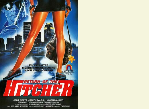Hitcher in the Dark (1989)