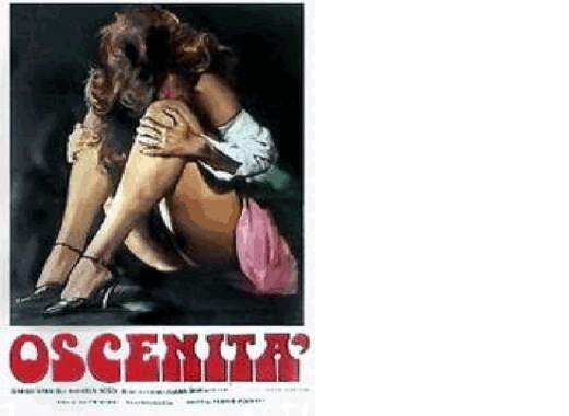 Oscenita (1980) 