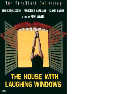 The House of the Laughing Windows (1976)