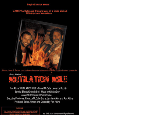 Mutilation Mile (2009)