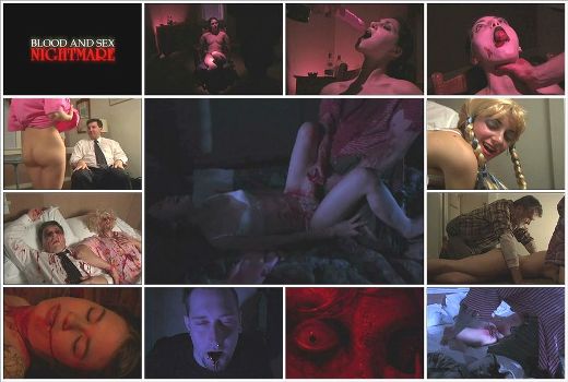 Blood and Sex Nightmare (2008)