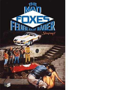 Mad Foxes (1981) 