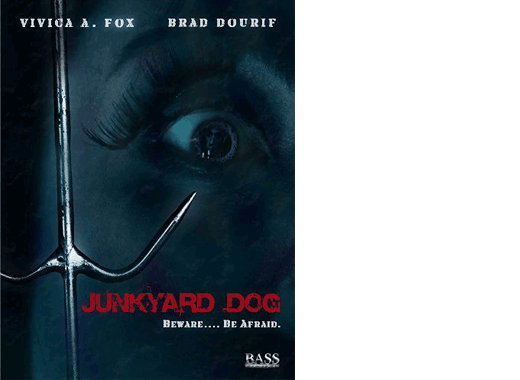 Junkyard Dog (2010)