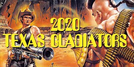 2020 Texas Gladiators (1983)