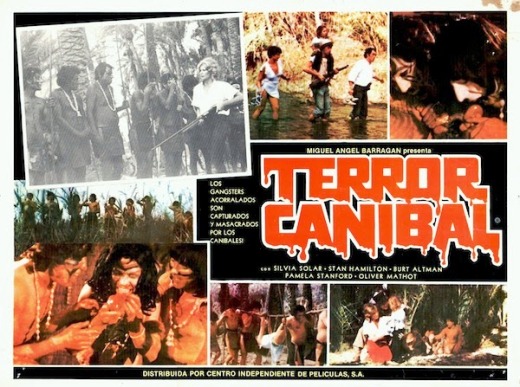 Cannibal Terror (1980) 