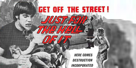 Just for the Hell of It (1968)