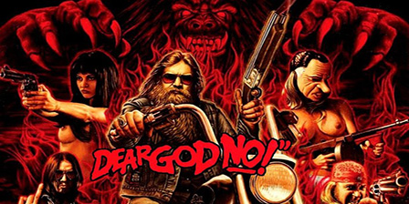 Dear God No! (2011)