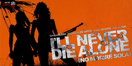 I'll Never Die Alone (2008)