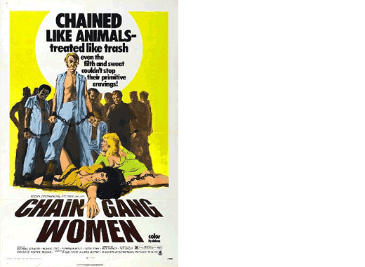 Chain Gang Women (1971) 
