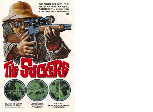 The Suckers (1972)