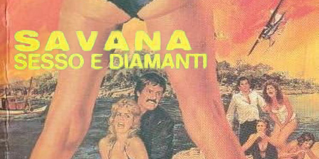 I Predatori Della Savana (1978)