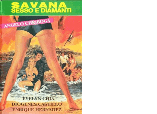 I Predatori Della Savana (1978)