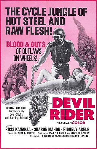 Devil Rider! (1970)