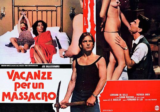 Vacanze per un massacro (1980)