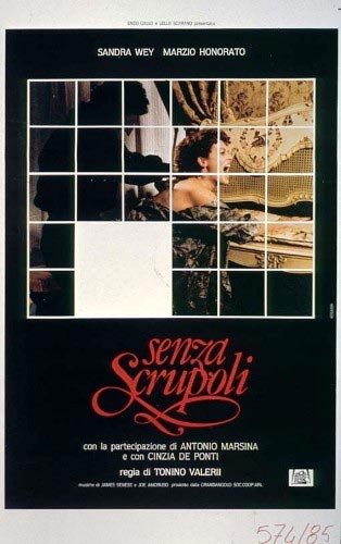 Senza scrupoli (1986)