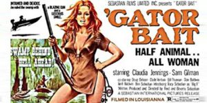 'Gator Bait (1973)
