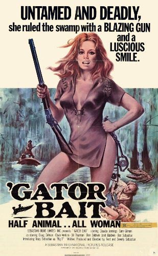 'Gator Bait (1973)