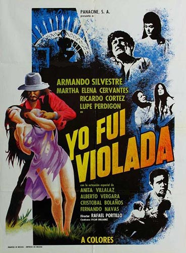 Yo fui violada (1976)