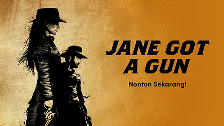 Jane Got a Gun (2015)