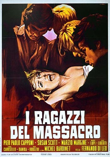 Naked Violence / I Ragazzi Del Massacro (1969)