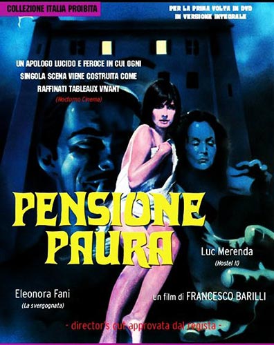Hotel Fear / Pensione paura (1978)