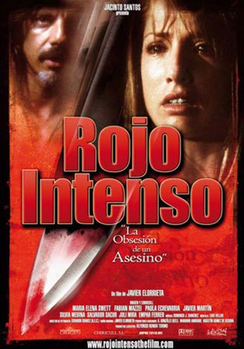 Rojo Intenso / Psycho Game (2006)