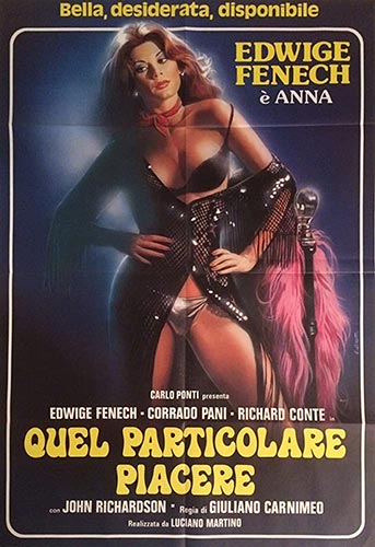 Anna: the Pleasure, the Torment / Anna, quel particolare piacere (1973)