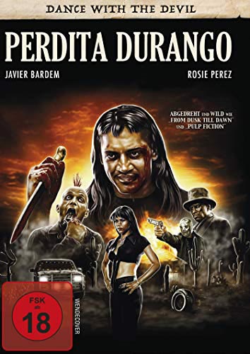 Dance with the Devil / Perdita Durango (1997)