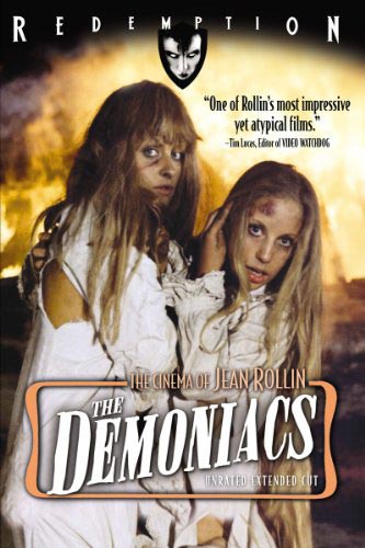 The Demoniacs / Les démoniaques (1974)