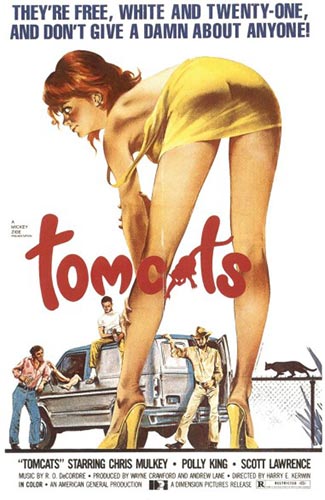 Deadbeat / Tomcats (1977)