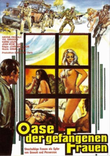 Police Destination Oasis / L'oasis des filles perdues (1981)