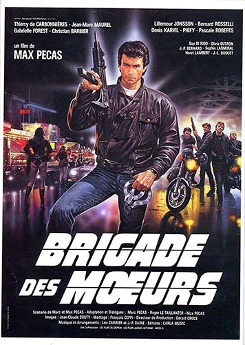 Brigade of Death / Brigade des moeurs (1985) 