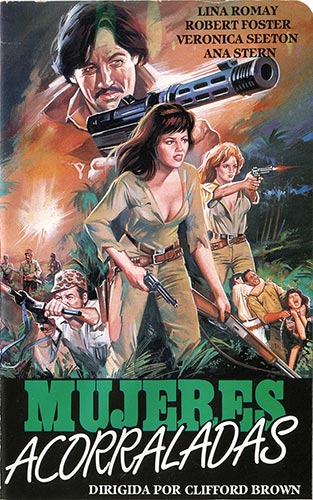 Fury in the Tropics / Orgasmo perverso / Mujeres acorraladas (1986)