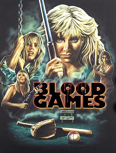 Blood Games (1990)