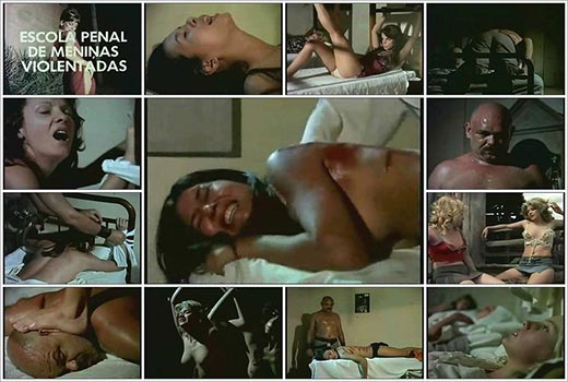Escola Penal de Meninas Violentadas / Correctional Facility for Raped Girls (1977)