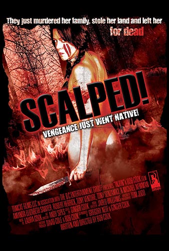 Scalped! / Injun (2013)