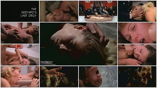 The Gestapo's Last Orgy / L'ultima orgia del III Reich (1977)