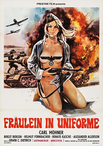 She Devils of the SS / Eine Armee Gretchen (1973)