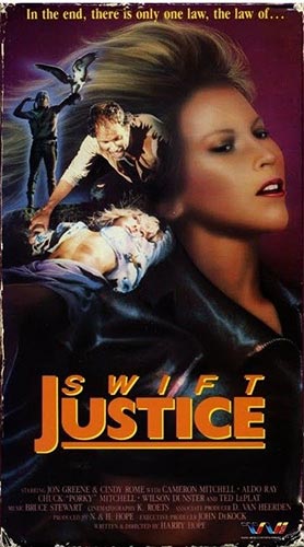 Hateman / Swift Justice (1987) 