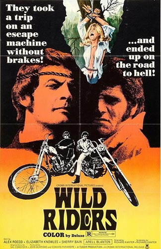 Wild Riders (1971)