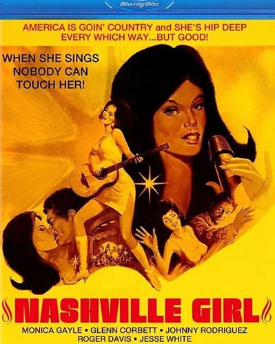 Nashville Girl (1976)