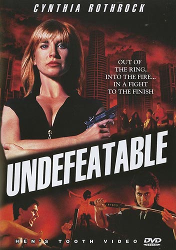 Undefeatable / Cui hua kuang mo (1993)