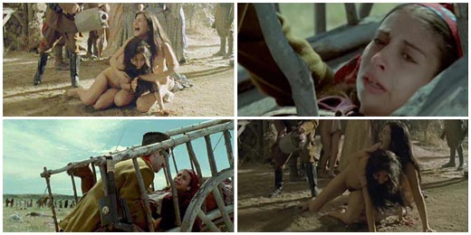 Celebrity rape scenes in movies #30