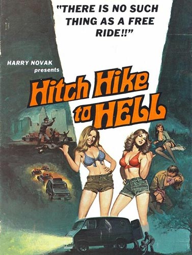 Hitch Hike To Hell (1983)