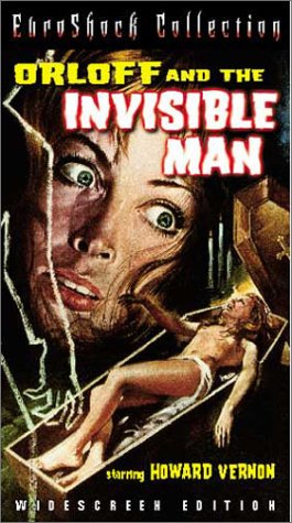 Orloff Against the Invisible Man / La vie amoureuse de l'homme invisible (1970)