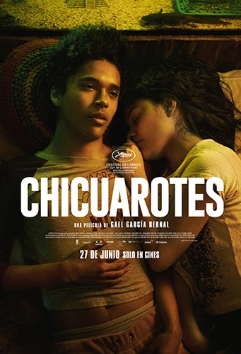 Chicuarotes (2019)