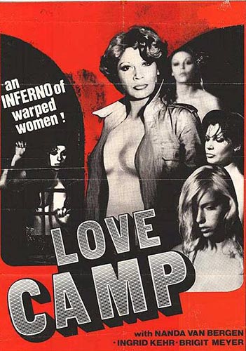 Love Camp / Frauen im Liebeslager (1977)