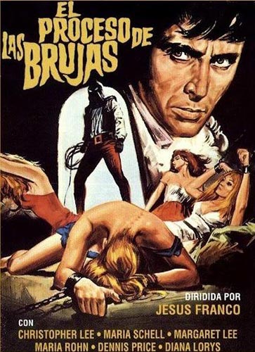 The Bloody Judge / Il trono di fuoco (1970)