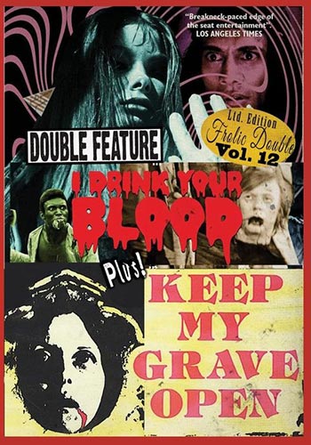 I Drink Your Blood (1970)