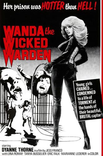 Wanda, the Wicked Warden / Greta - Haus ohne Männer  (1977)